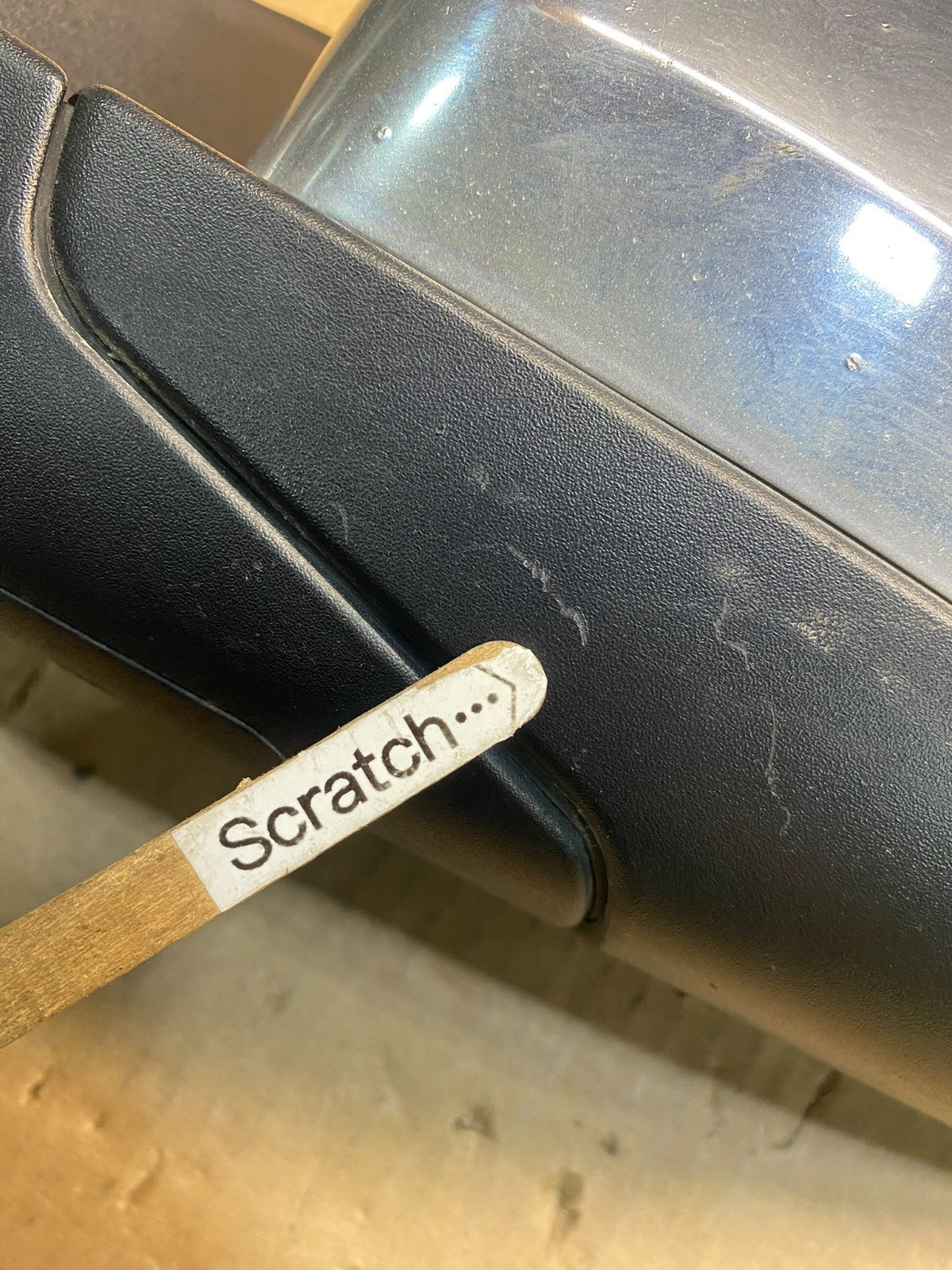2011-2018 Jeep Grand Cherokee Left Driver Power Turn Sgn Door Mirror AE7943 DW6