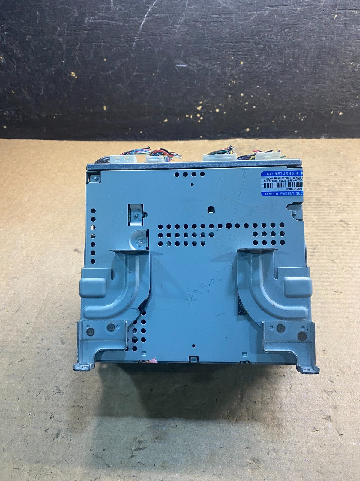 2008 2009 Infiniti G35 AM FM Radio Stereo CD Player Receiver Oem aa2966 DG3