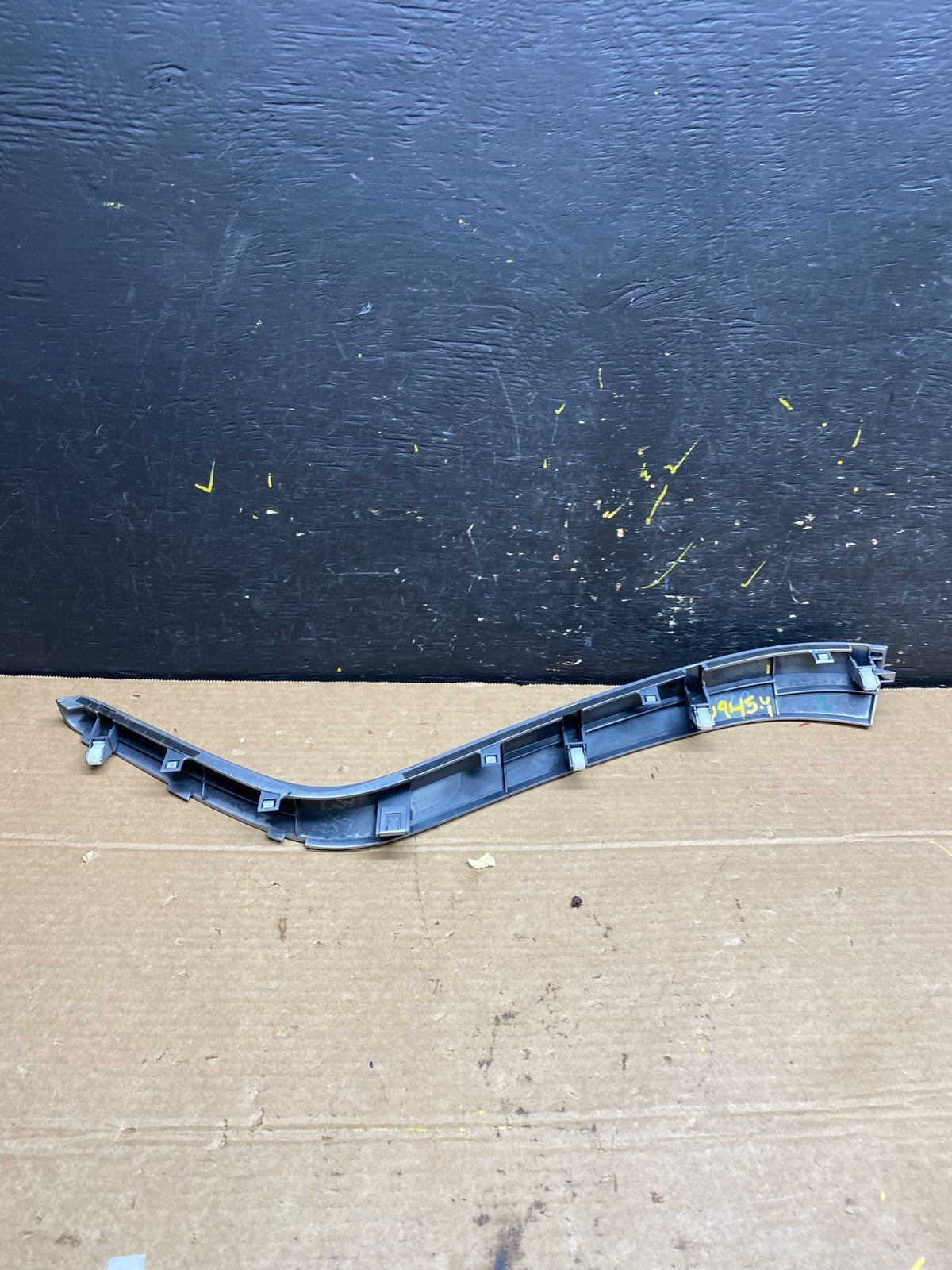 2006-2009 Suzuki Grand Vitara Center Console Left Bezel Trim Oem W9454 DG3