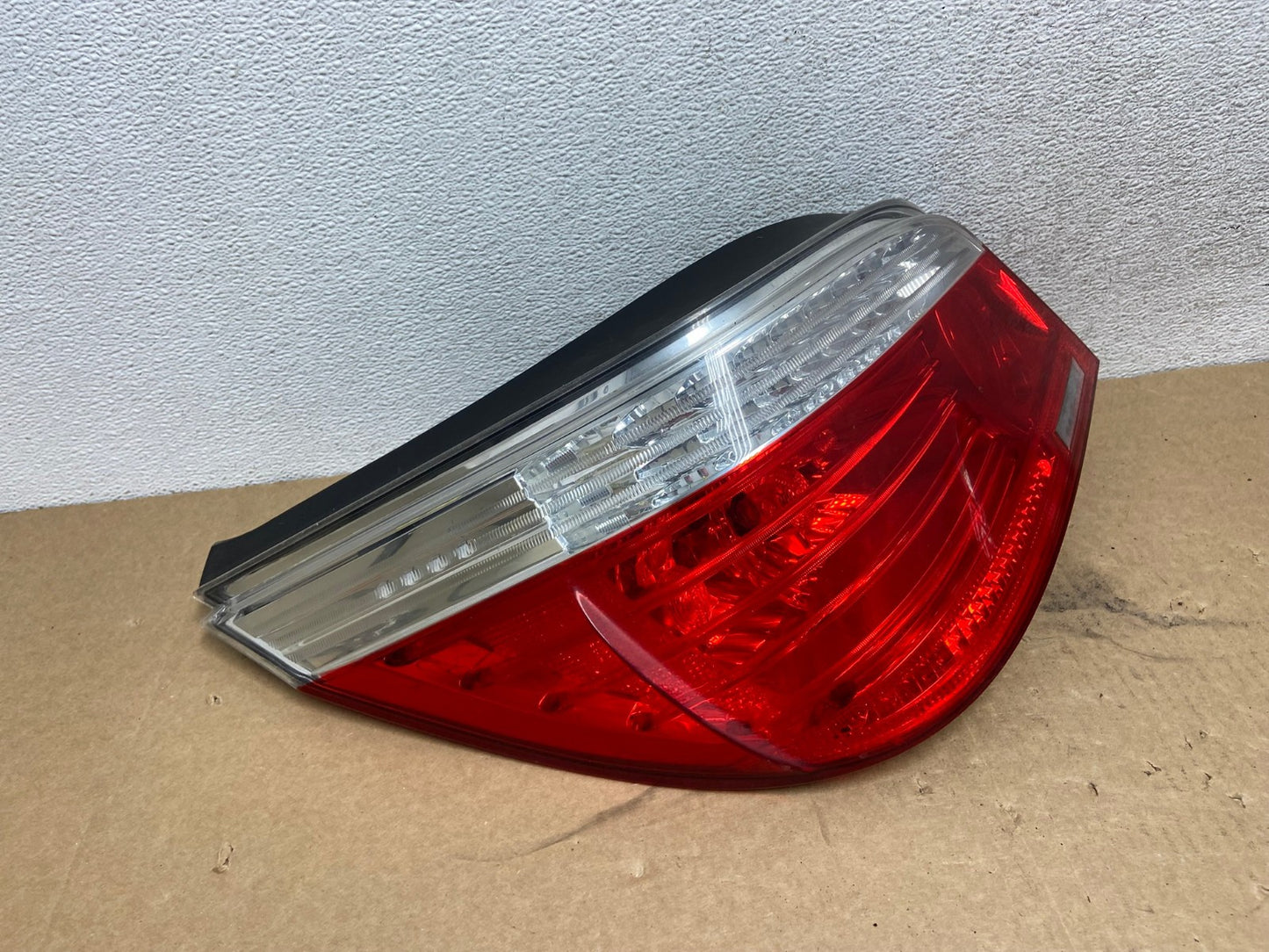 2008 2009 2010 BMW 5 525i 530i Left Driver Lh Tail Side Light AF9970 LK2