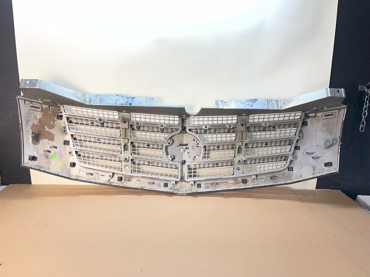2007 to 2014 Cadillac Escalade Front Upper Grille Grill AI4371 DG3