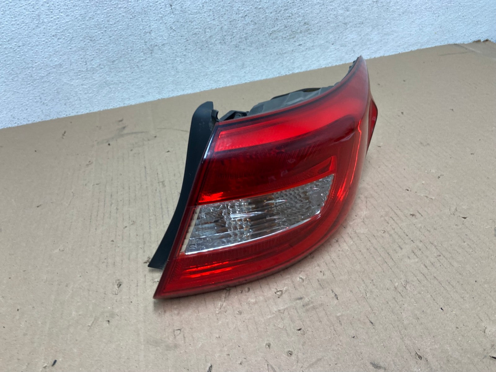 2015 2016 2017 Hyundai Sonata Right Passenger Rh LED Tail Light AE7300 LK2