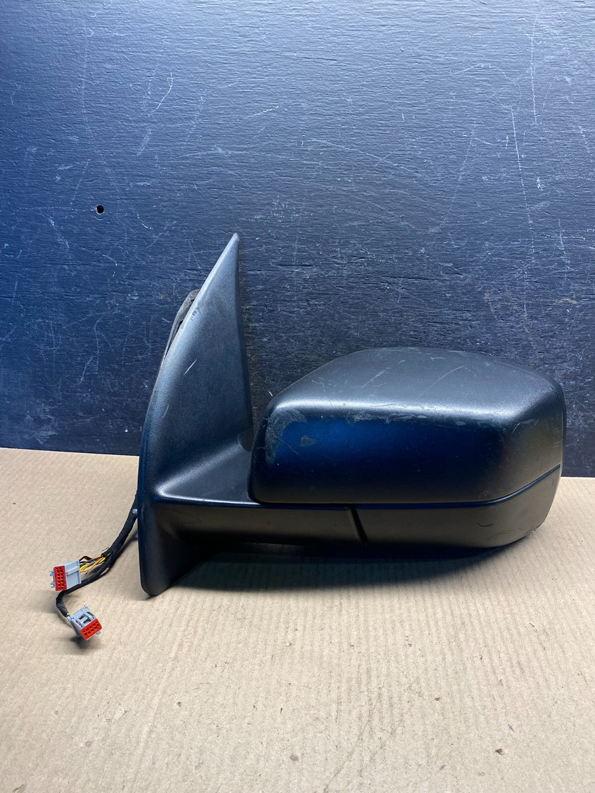 2008 to 2010 Land Rover LR2 Left Lh Side Door Power Mirror AI5378 DW0