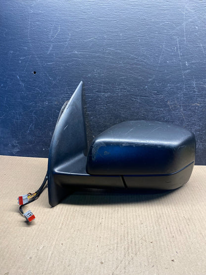 2008 to 2010 Land Rover LR2 Left Lh Side Door Power Mirror AI5378 DW0