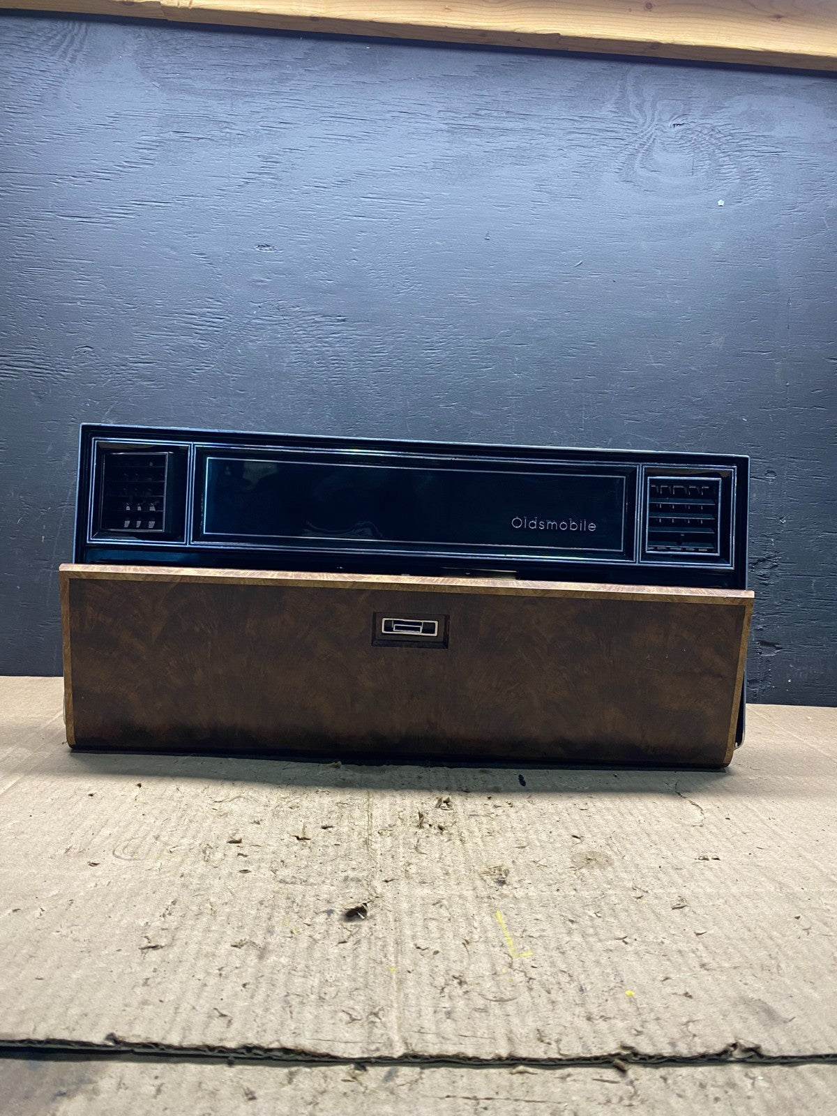1980 to 1985 Oldsmobile Toronado Glove Box 561591 P1844 PS0