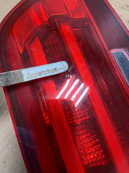 2012 to 2015 BMW 3 328i 335i F30 Right Passenger RH Tail Light Inner AI7959 LK3