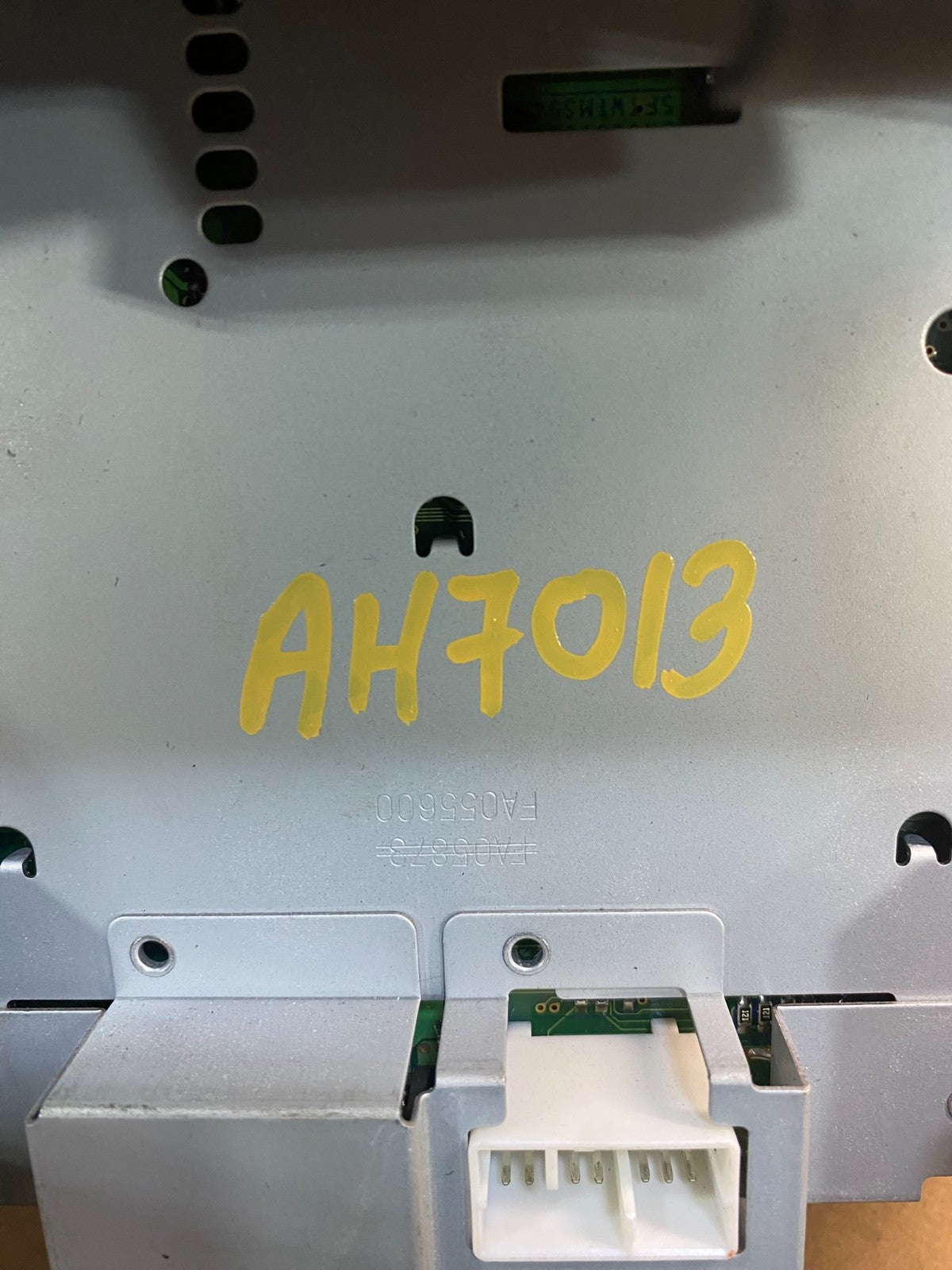 2004 to 2008 Acura TSX AM/FM CD Player Radio Audio System AH7013 DG8