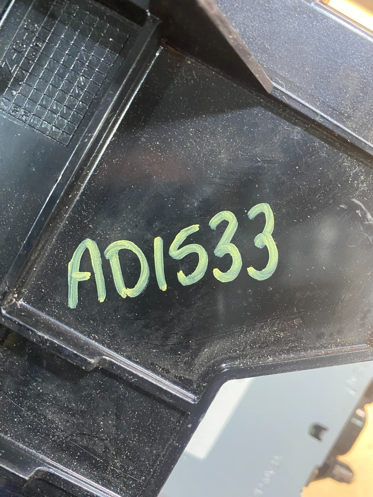 2009 Freightliner Sprinter CD PLAYER Equipment Radio PANASONIC CQ5101U AD1533 DG7