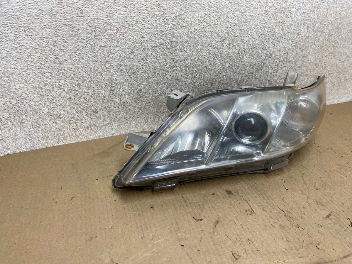2007 2008 2009 Toyota Camry Halogen Headlight Left Driver LH Side AH7691 DW1