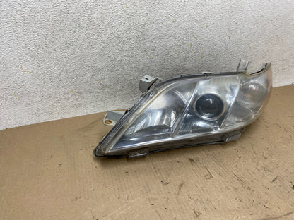 2007 2008 2009 Toyota Camry Halogen Headlight Left Driver LH Side AH7691 DW1