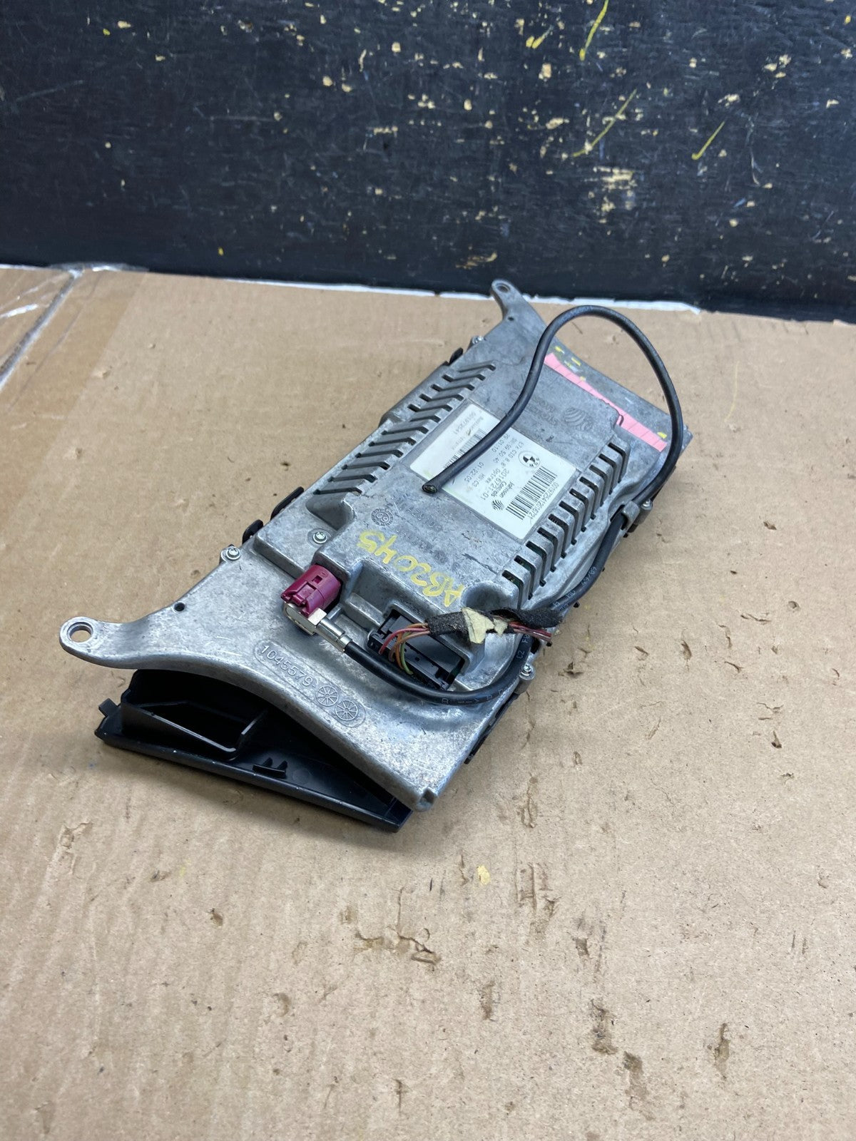2010 - 2013 BMW X5 X6 Navigation Radio Information 8.8" Display Screen ab2045 DG5