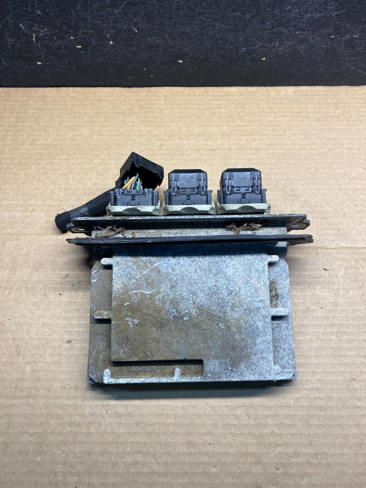 2005 2006 Ford Escape Engine Control Unit ECU ECM Computer Module AF7766 DG0