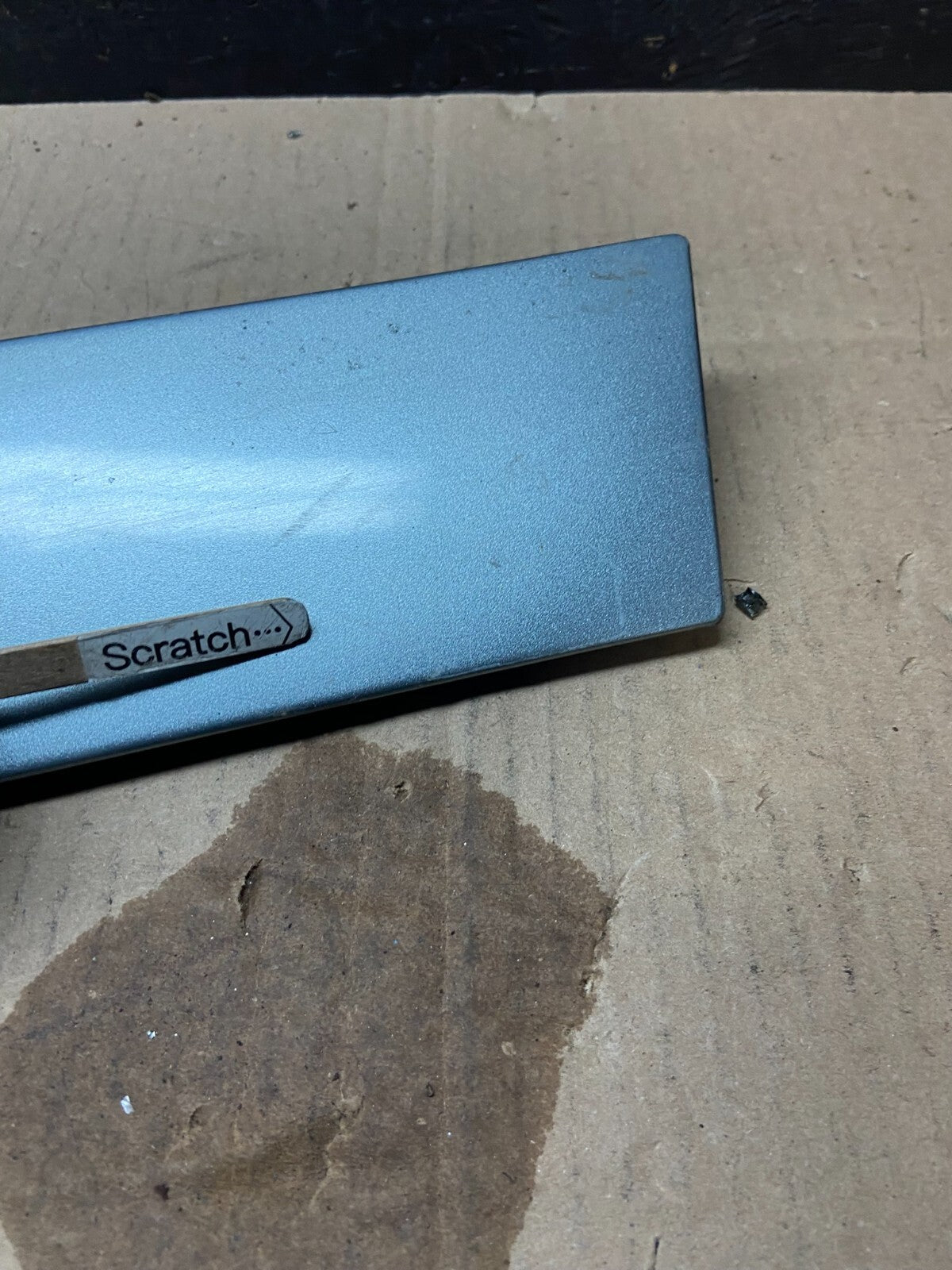 2005-2010 Honda Odyssey Left Driver Side Rail Cover Quarter Trim Molding I75074