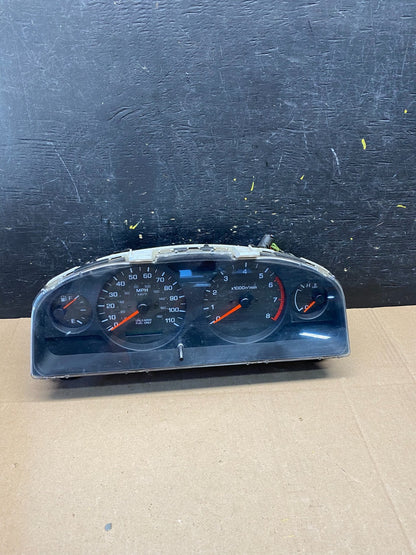 1999 2000 Nissan Xterra Frontier Speedometer Cluster Gauge OEM R6332 DG0