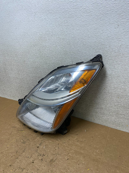 2006-2009 Toyota Prius Left Driver LH Side Blue Headlight Halogen Oem V6052 DW1