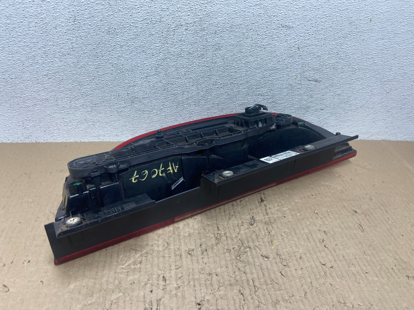 2015 to 2022 Dodge Promaster City Right Passenger RH Side Tail Light AF7067 DW4