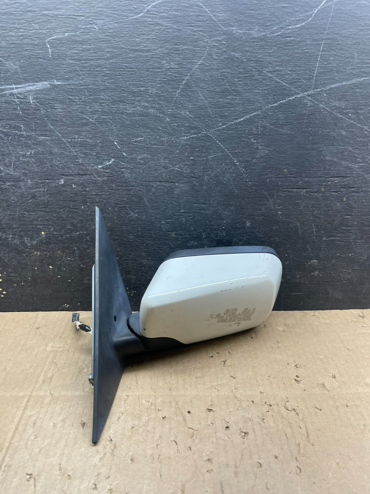 2003 2004 2005 BMW 3-Series Left Driver Lh Side View Door Mirror Q6379 DG0