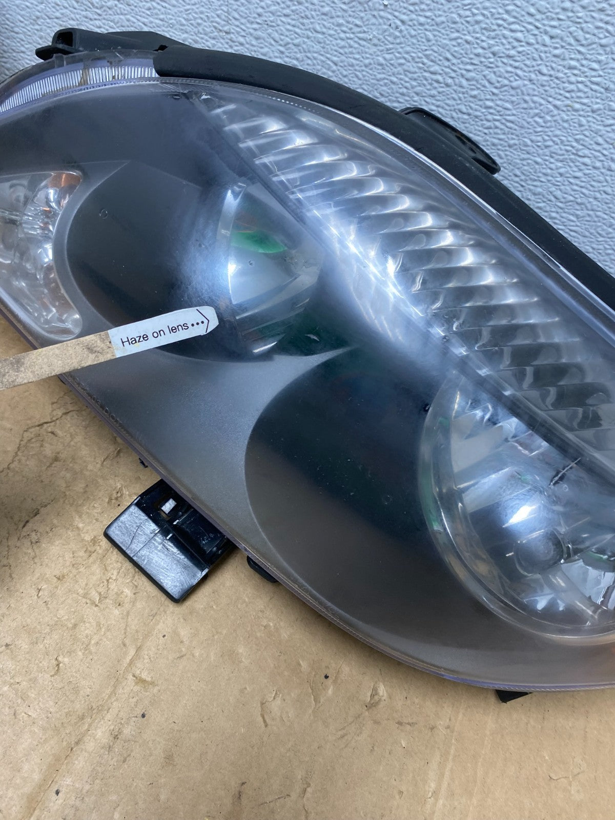 2005 2006 2007 Scion Tc Left+Right Side Halogen Headlights AD0513 DW6