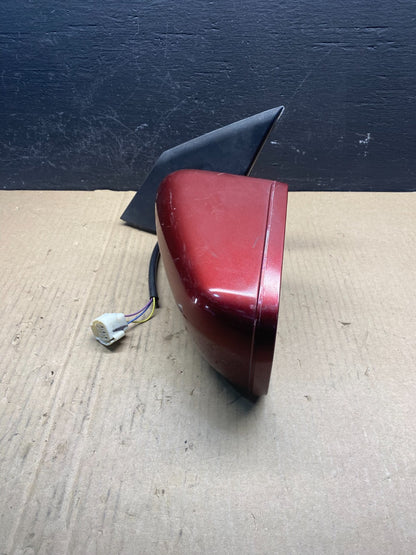 2004 to 2012 Mitsubishi Galant Left Driver LH View Door Mirror  OEM AC2387 MS10