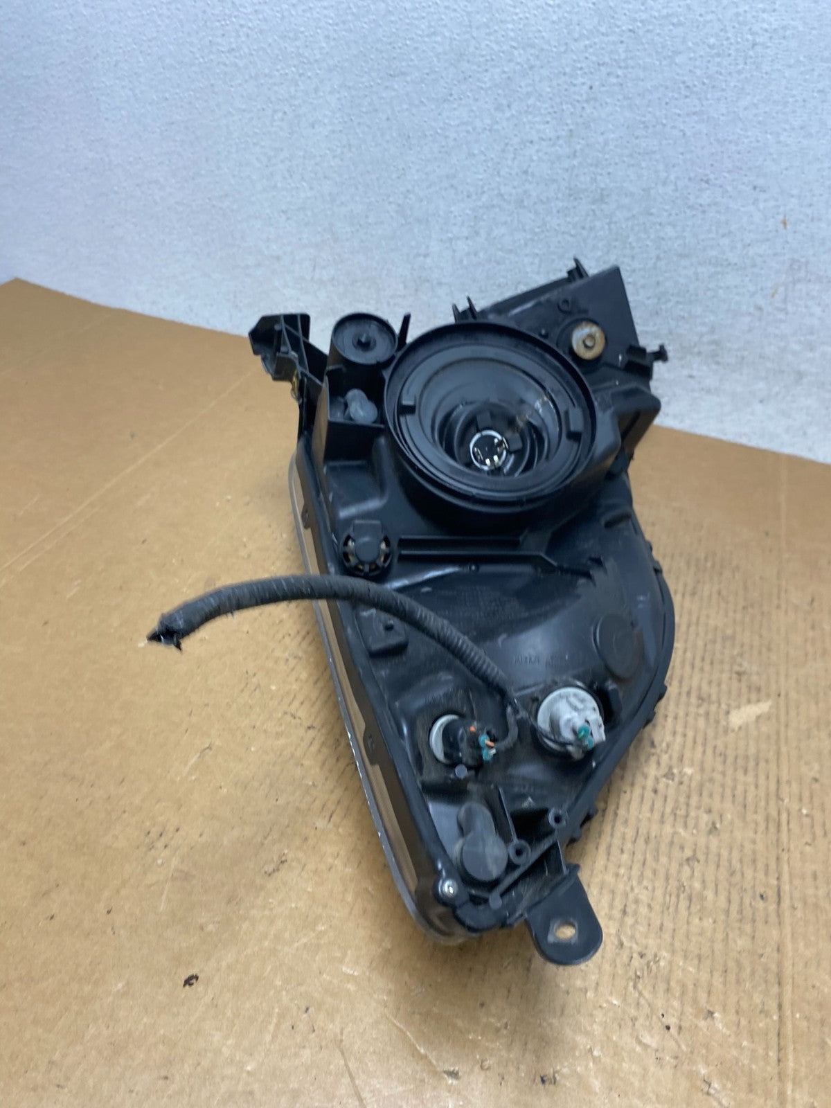 2006 - 2009 Toyota Prius Right Passenger Rh Side Headlight Halogen AE1424 DW7