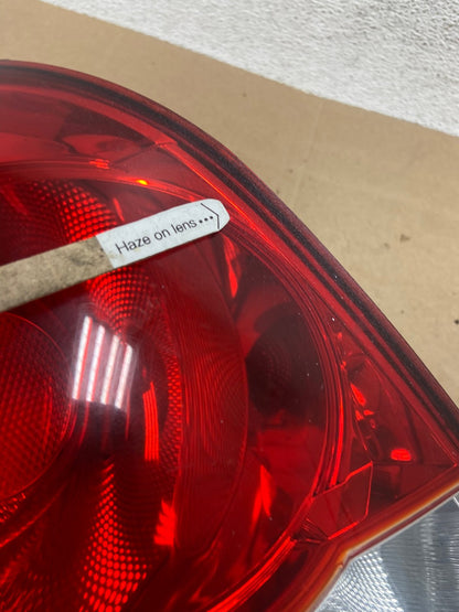 2008 2009 2010 Saturn Vue Left Driver Lh Tail Light Side AE4991 LK4