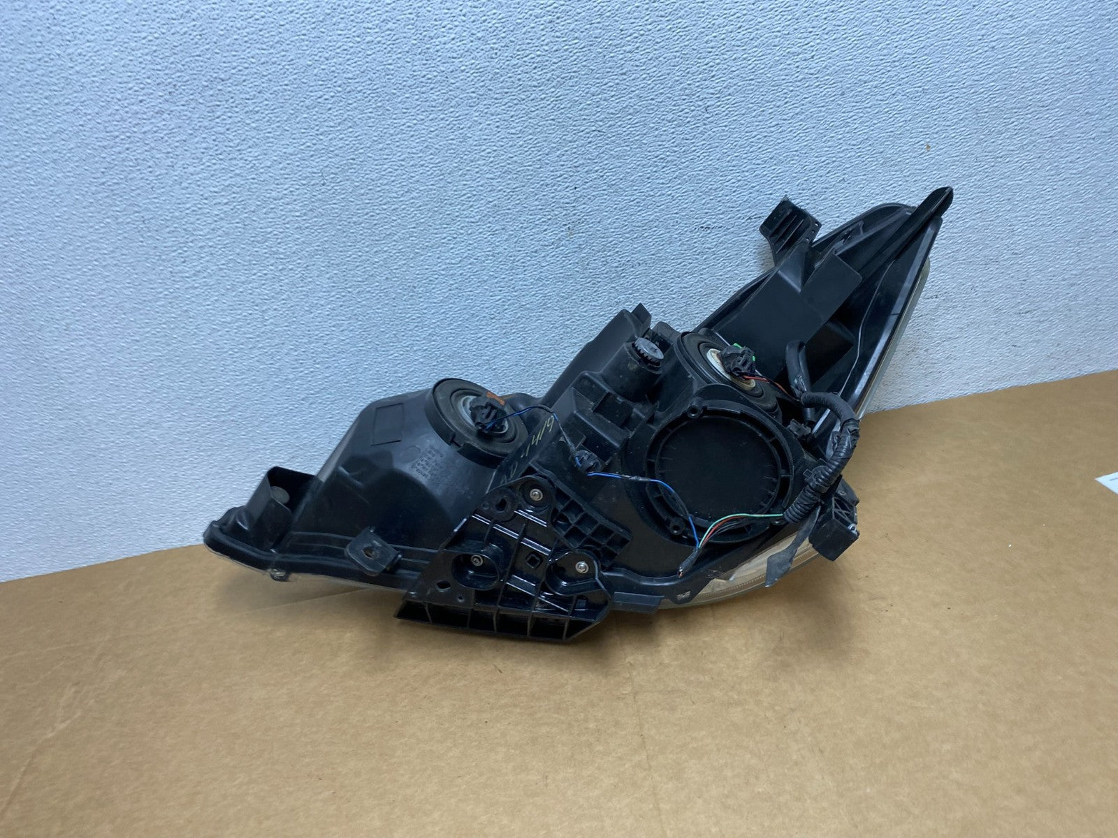 2013 2014 2015 Nissan Altima Right Passenger RH Halogen Headlight AD4419 DW7