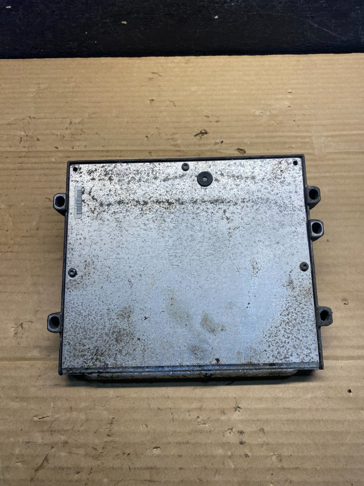 2007 Ford F-150 F150 5.4L Engine Control Unit ECU Computer Module AE6234 DW1