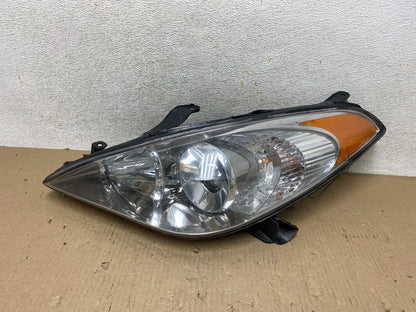 2004 2005 2006 Toyota Solara Halogen Headlight Left Driver Lh Side AH5851 DW0