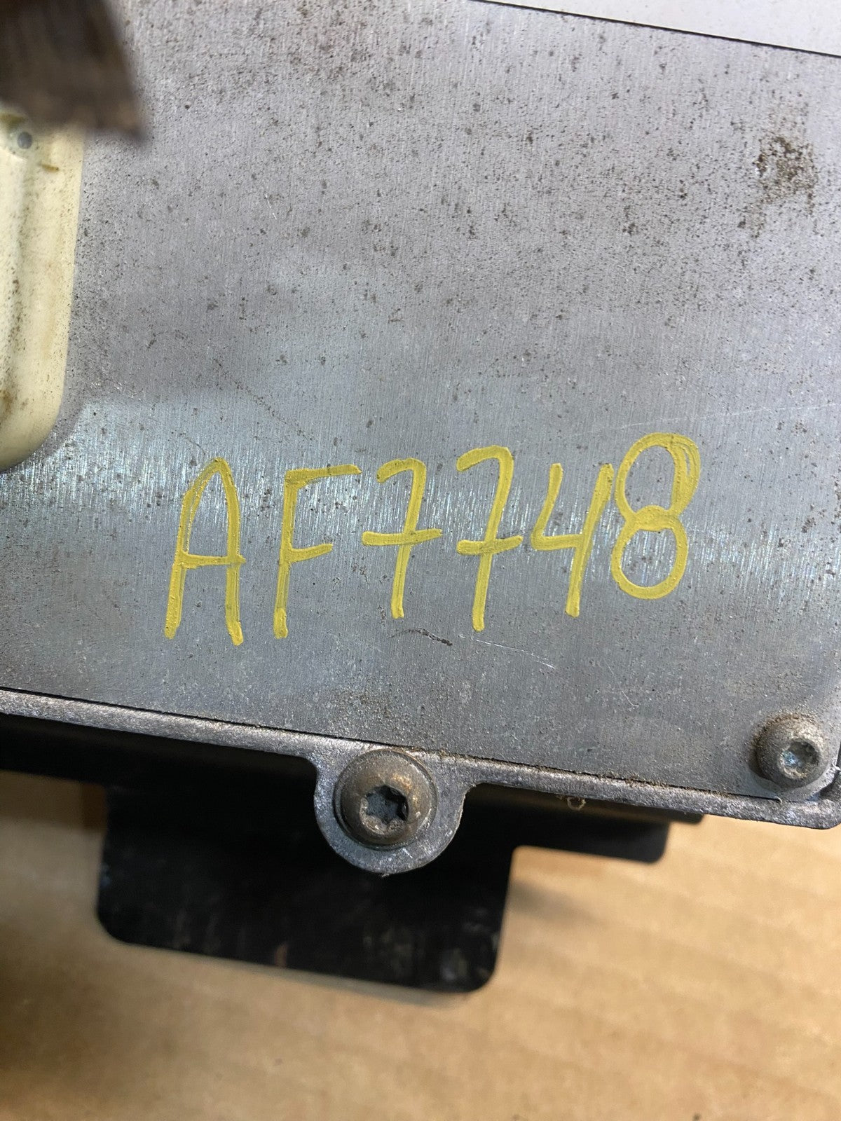 2003 Jeep Liberty 3.7L Engine ECU Computer Module P56044195AH af7748 DG3