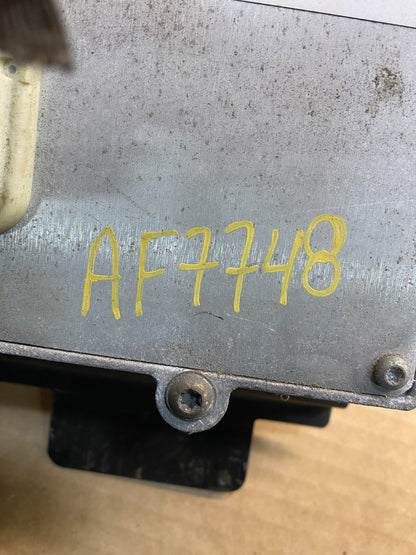 2003 Jeep Liberty 3.7L Engine ECU Computer Module P56044195AH af7748 DG3