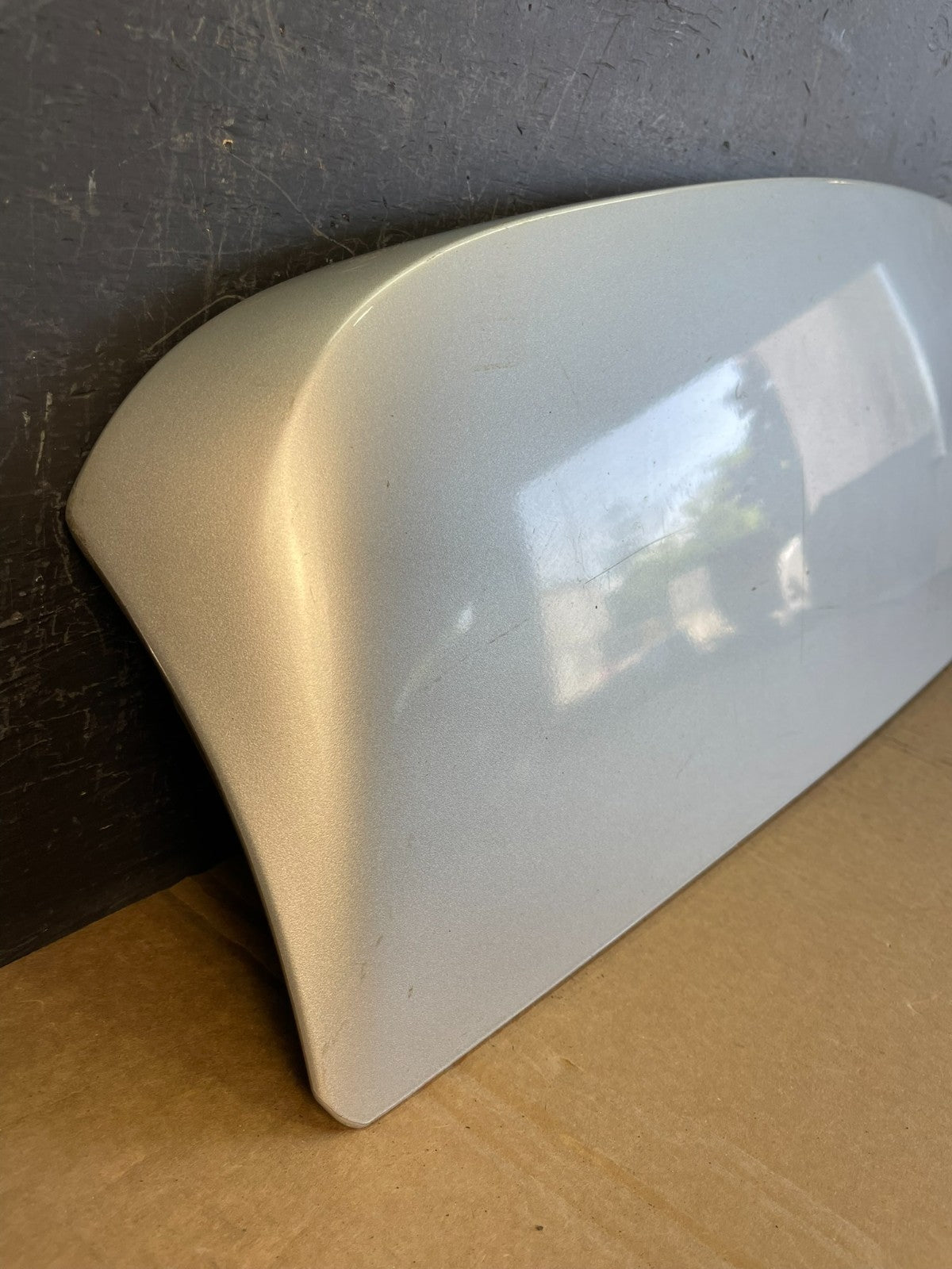 2011 to 2019 Dodge Grand Caravan Rear Upper Wing Spoiler W/Brake Light ad0062 DG2