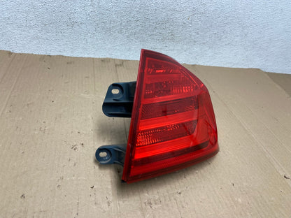 2012-2015 Bmw 3 Series F30 Sedan Right Passenger Side RH Tail Light AE8947 LK2