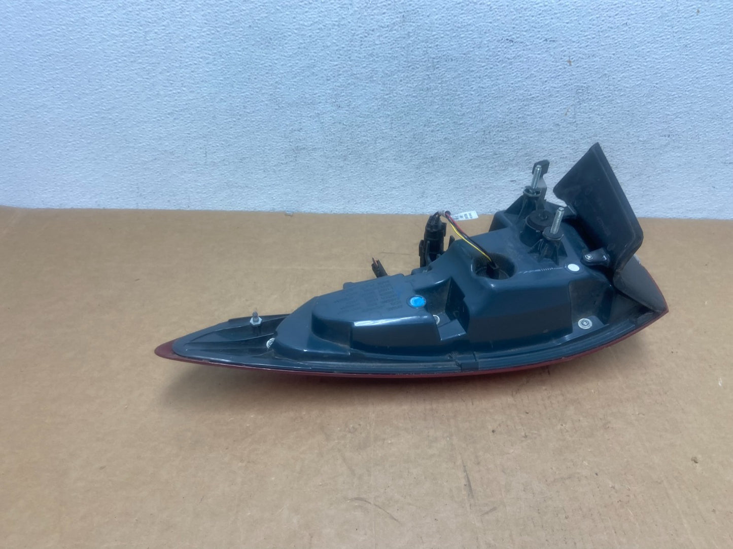 2017 - 2018 Ford Fusion Left Driver LH Side Tail Light AD6023 DW4