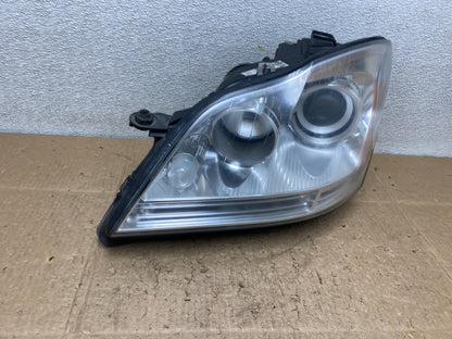 2007 to 2009 Mercedes GL-Class GL450  Left Driver Halogen Headlight OEM Z1205 DG2