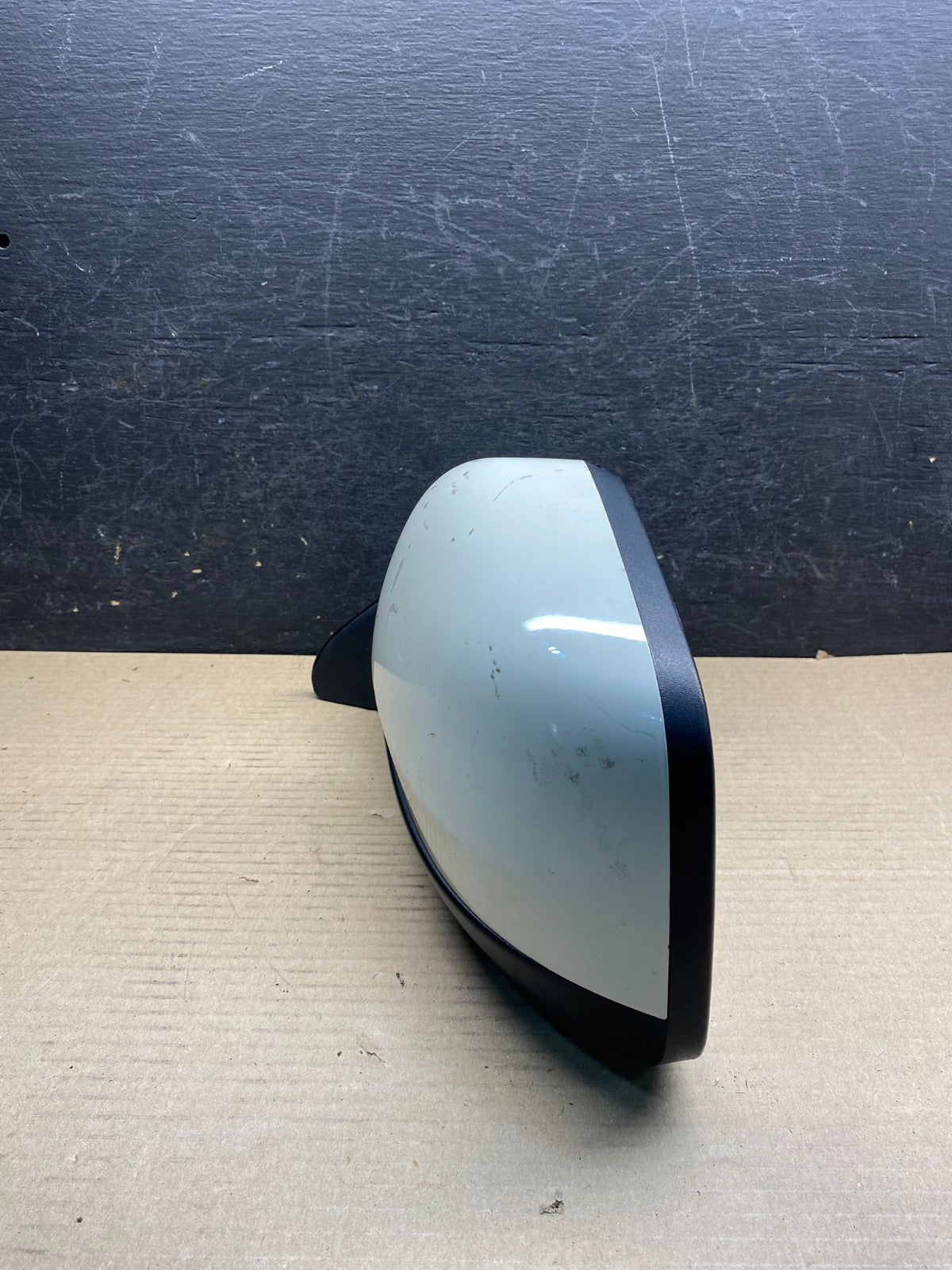 2011-2018 Jeep Grand Cherokee Left Driver Power Heated Door Mirror AH9663 DW10
