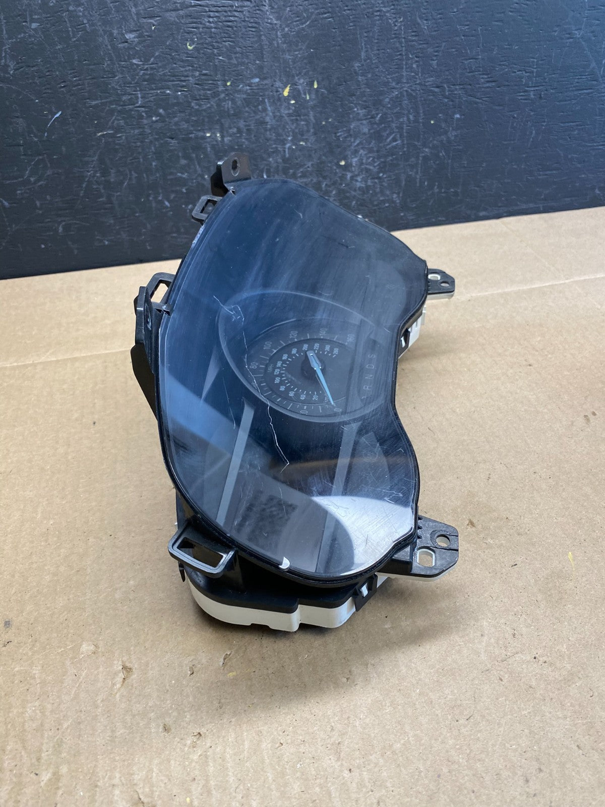 2015 Ford Edge Gauge Speedometer Cluster ac6209 DG2