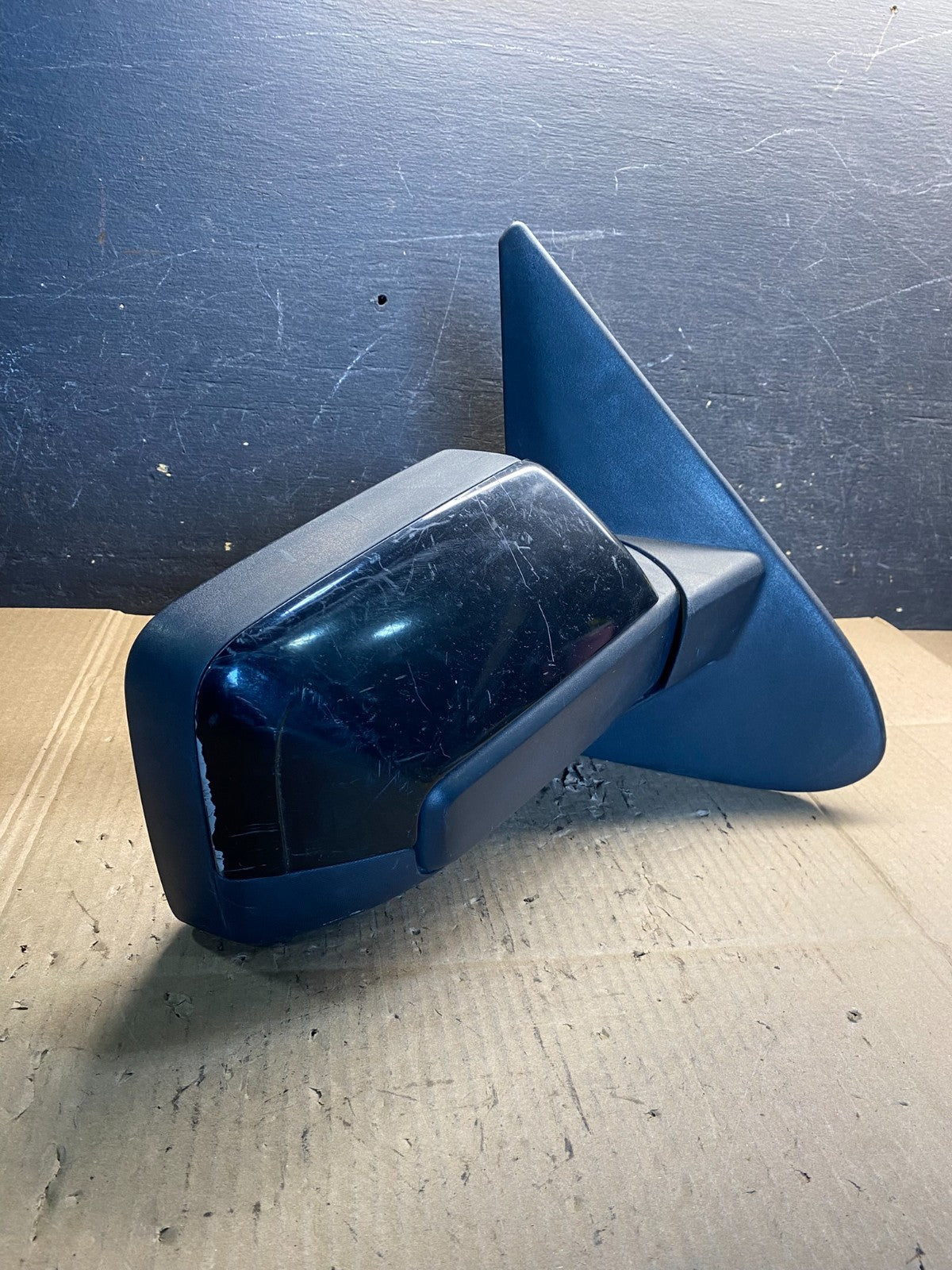 2007-2011 Ford Expedition Right Passenger RH View Door Heat Mirror AB0686 MS1