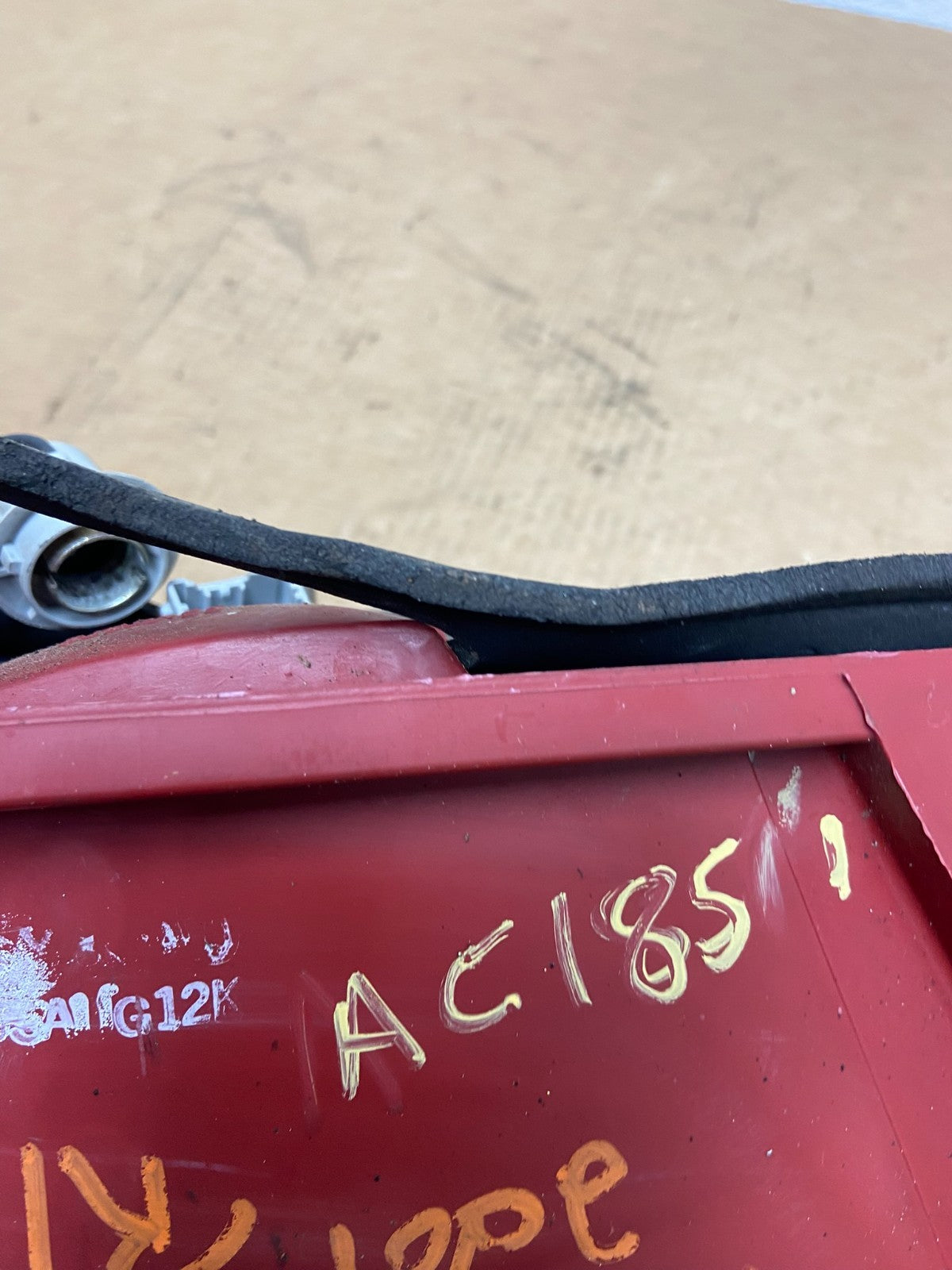 1997 1999 Acura CL Right Passenger RH Tail Light ac1851 DG8