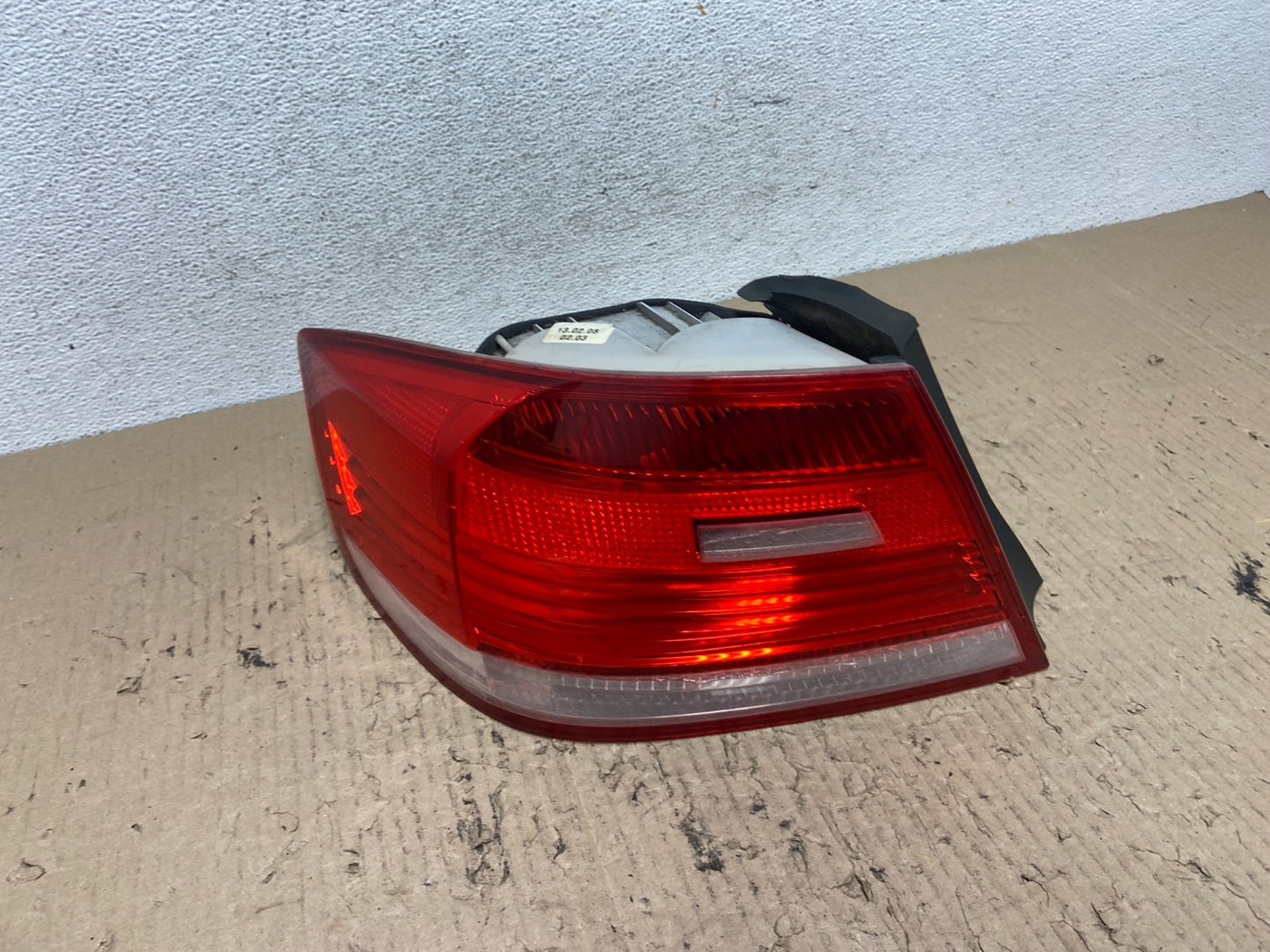 2007 to 2010 BMW M3 328i 335i Coupe Left Driver LH Tail Light AF7158 DW0