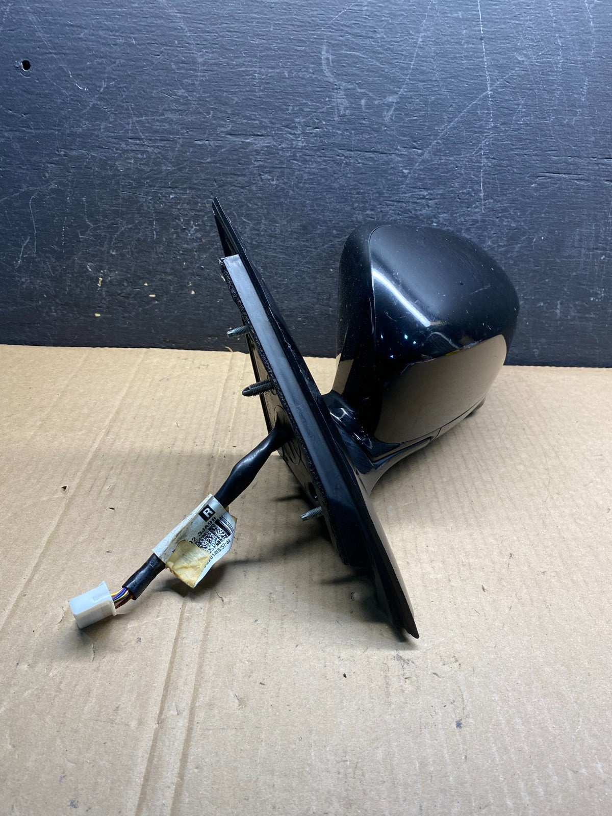2013 to 2016 Infiniti QX60 JX35 Left Driver View Door Mirror AG3708 MS1