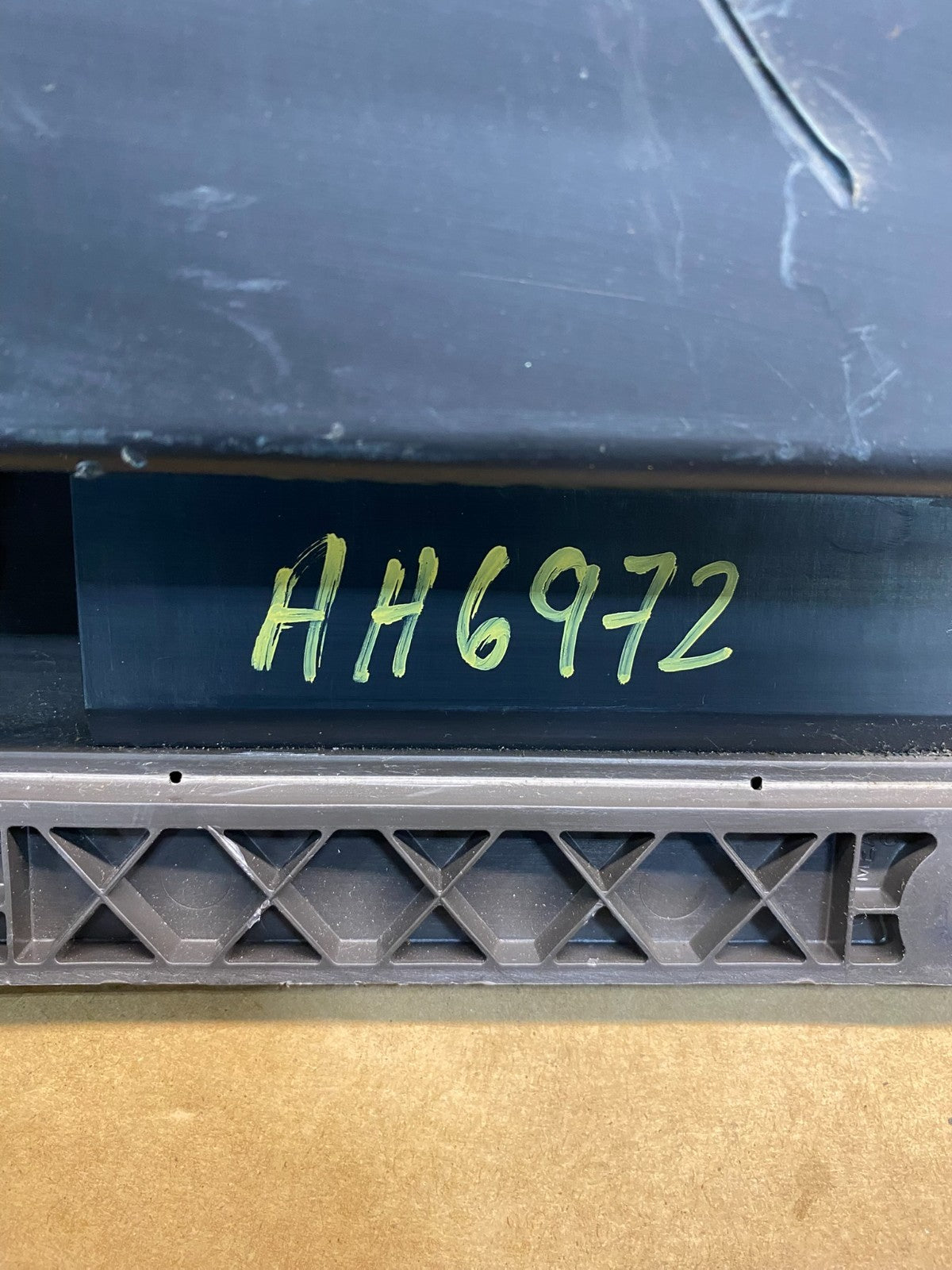 2009 to 2014 Ford F-150 Front Right Passenger Storage Glove Box AH6972 DG7