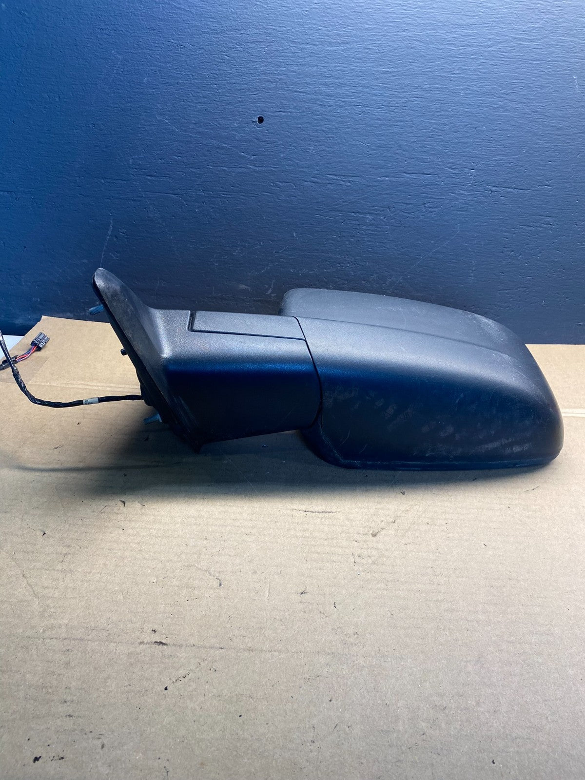 2013-2018 Dodge Ram 1500 Left Driver Heated Door Mirror AB7279 MS3