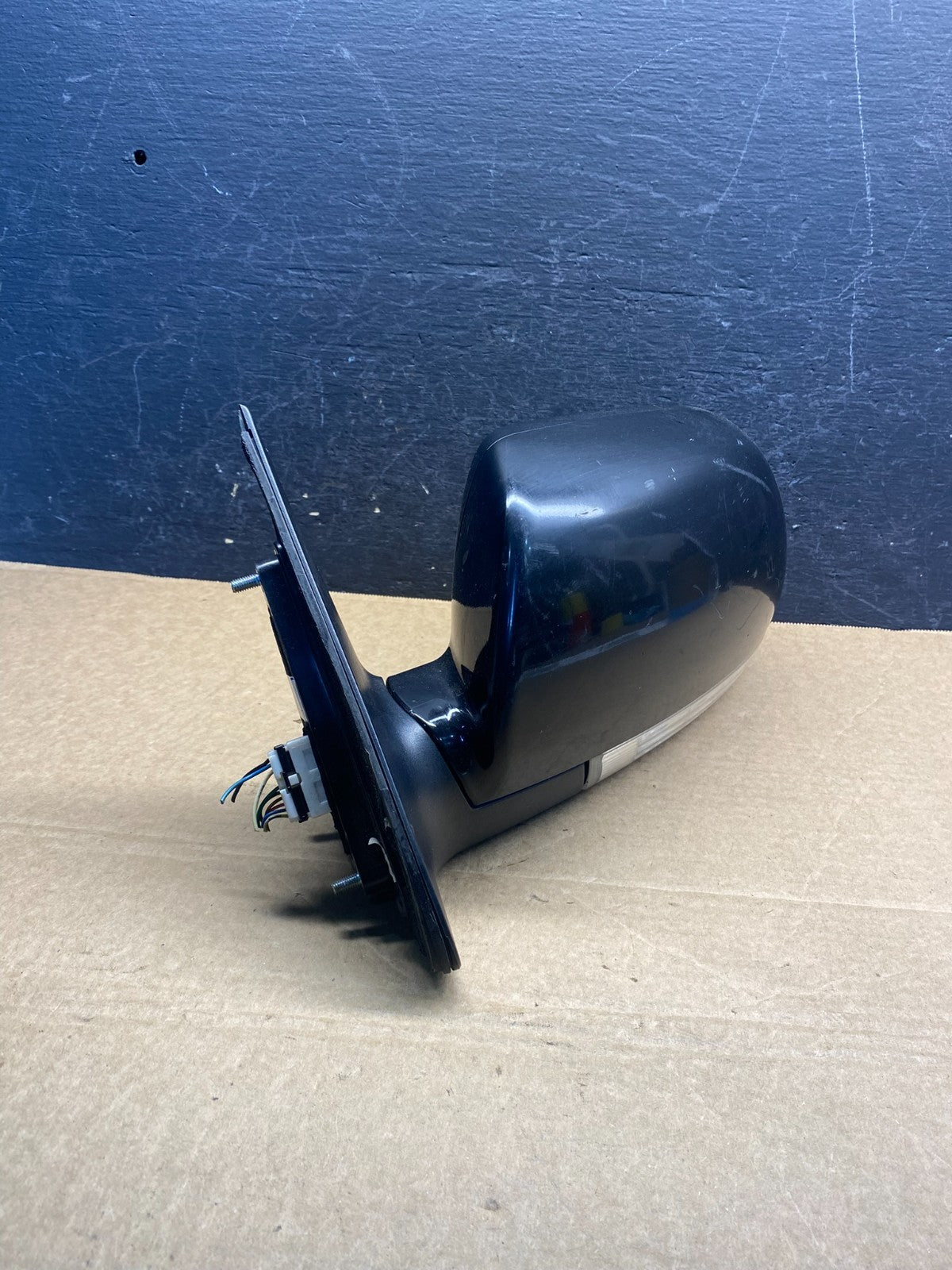 2007 - 2012 Hyundai Veracruz Left Driver View Turn Sgn Door Mirror af7619 DG1