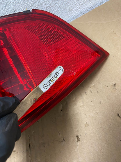 2007 2008 2009 Acura Rdx Right Passenger RH Tail Light AH2691 DW5