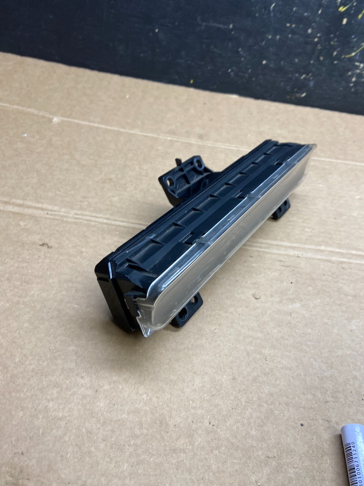 2008 to 2015 Mazda CX-9 Clock Information Display Screen TD11611J0 w6434 DG2