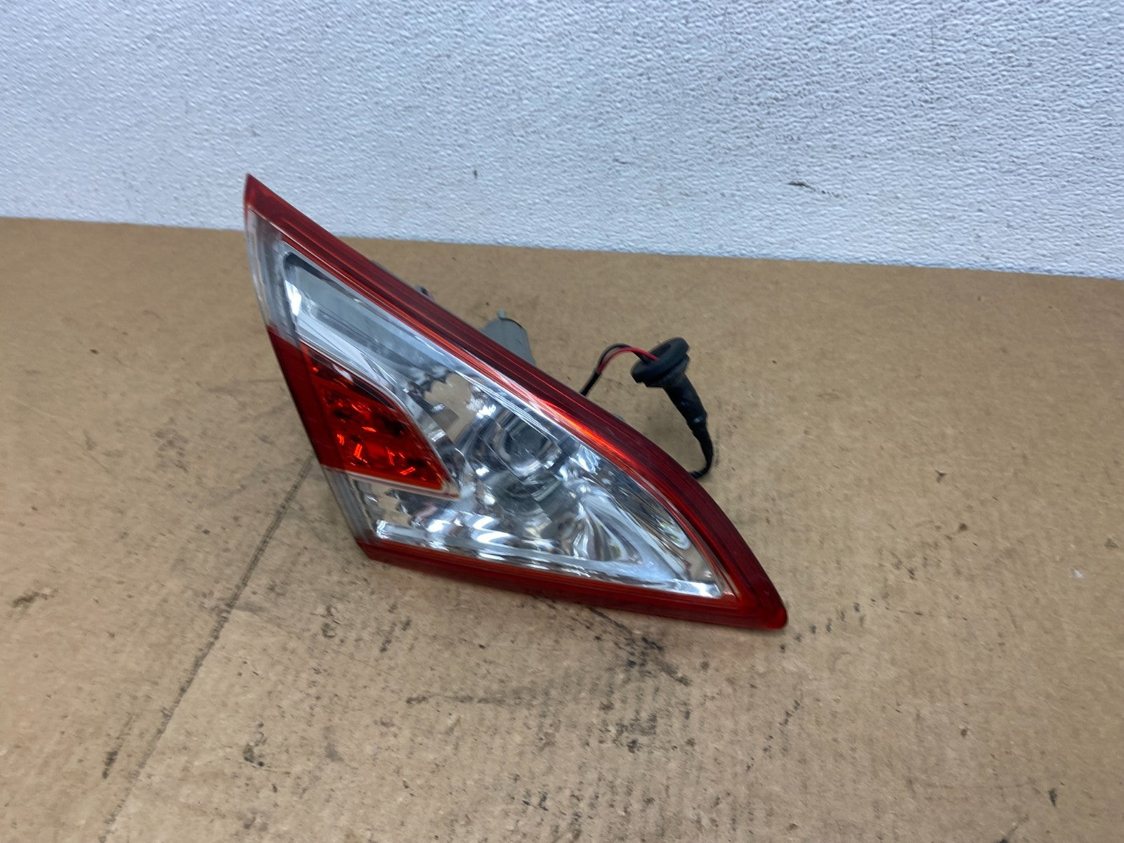 2011-2014 Nissan Murano Left Driver Lh Side Inner Tail Light Oem AC3391 DW1