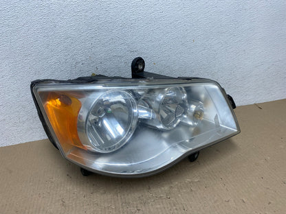 2011 to 2016 Chrysler Town and Country Right Passenger Headlight AE9750 DW0