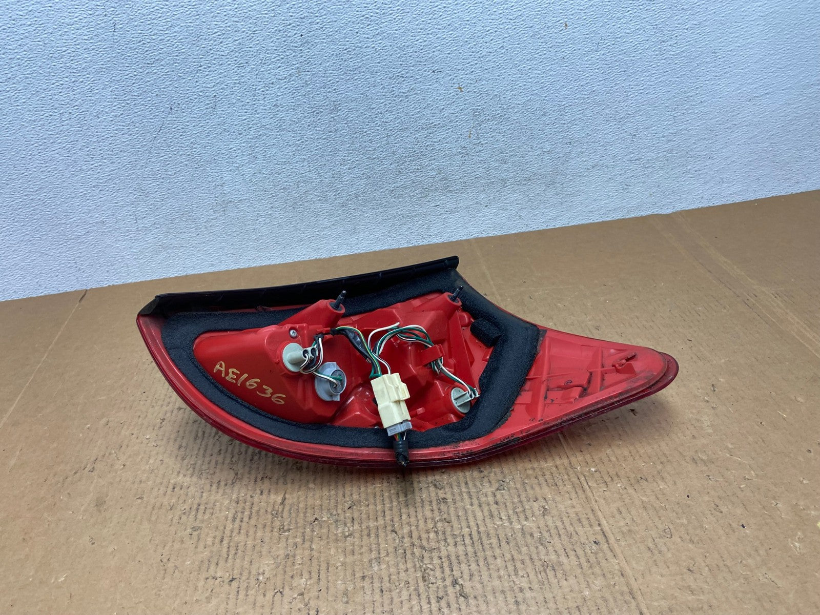 2006 2007 2008 Toyota Rav4 Left Driver LH Side Tail Light AE1636 LK5