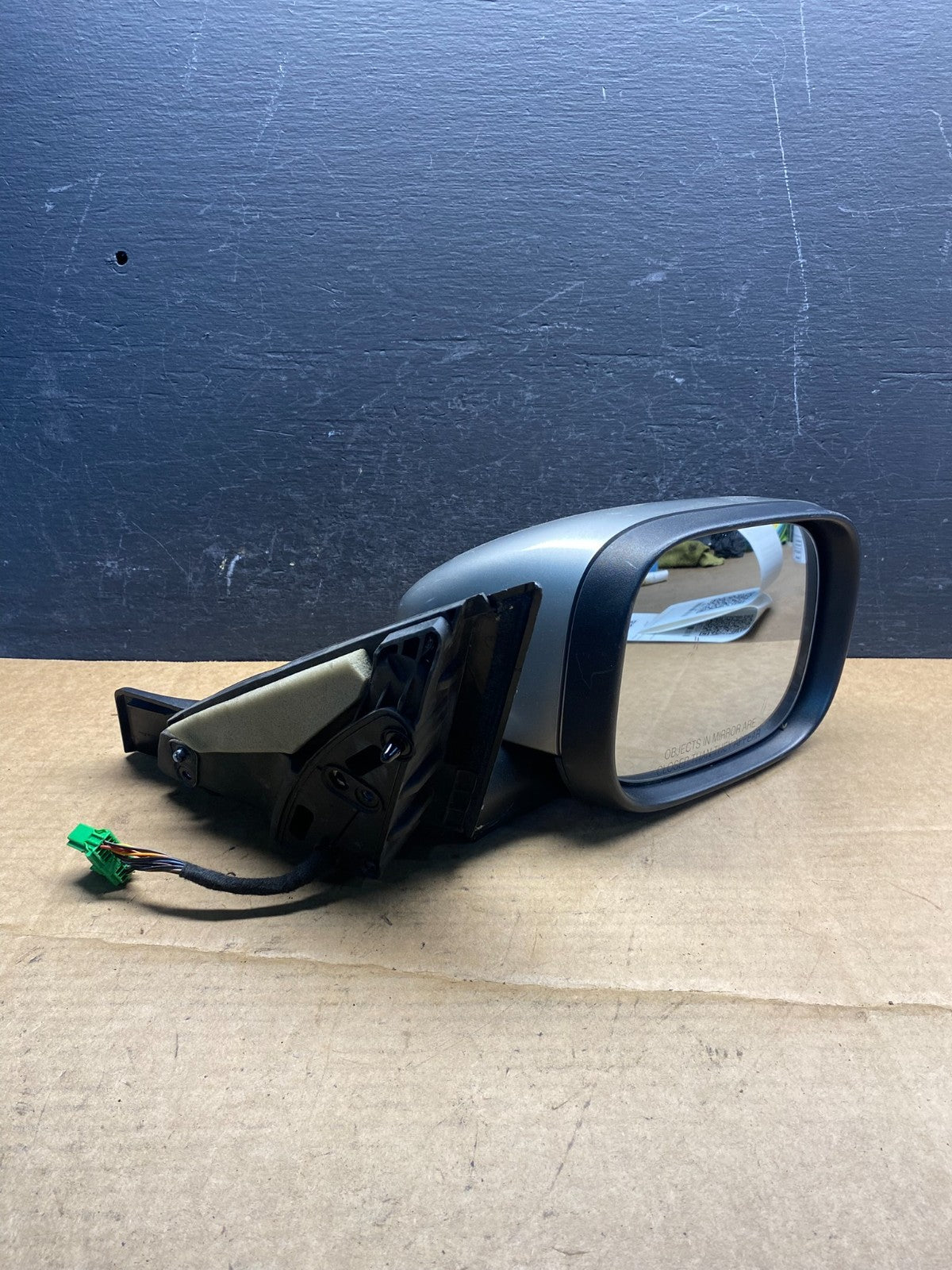 2007 - 2011 Volvo XC70 V70 Right Passenger RH View Door Mirror ad7281 DG10
