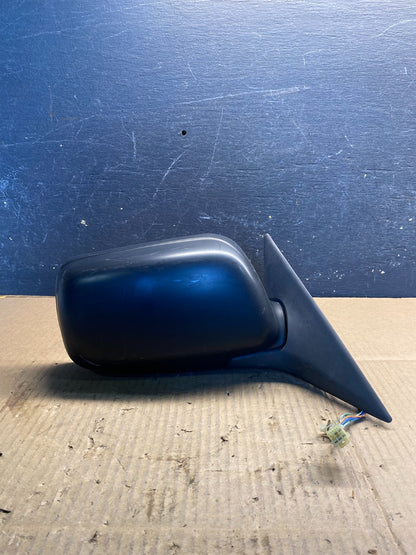 2000 to 2004 Subaru Legacy Right Passenger RH Door Heated Mirror Oem AA7402 MS0